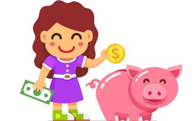 8 lições VALIOSAS para a educação financeira dos seus filhos!